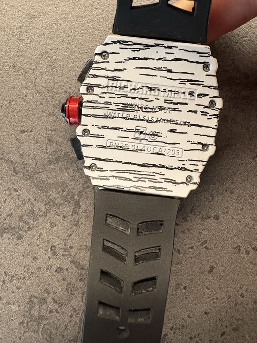 Часовник richard mille