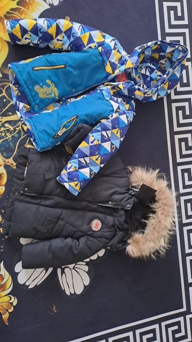 Две куртки за 5000 в идеальном состоянии срочно