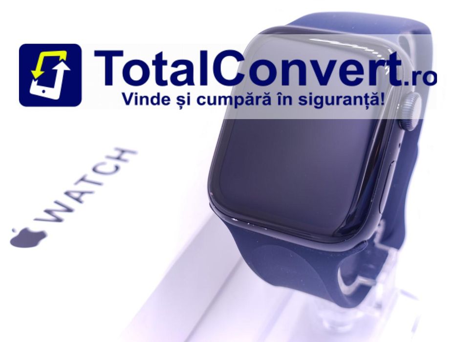 Apple Watch SE 2 (2022) 44mm GPS (A2723), Garantie 24 luni | #D91449