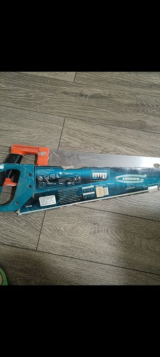 Пила ручная 2шт.