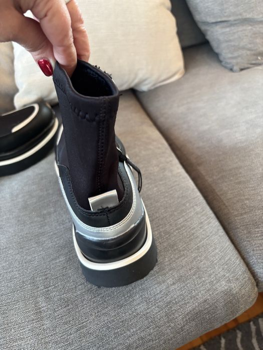 Нови боти от еко кожа