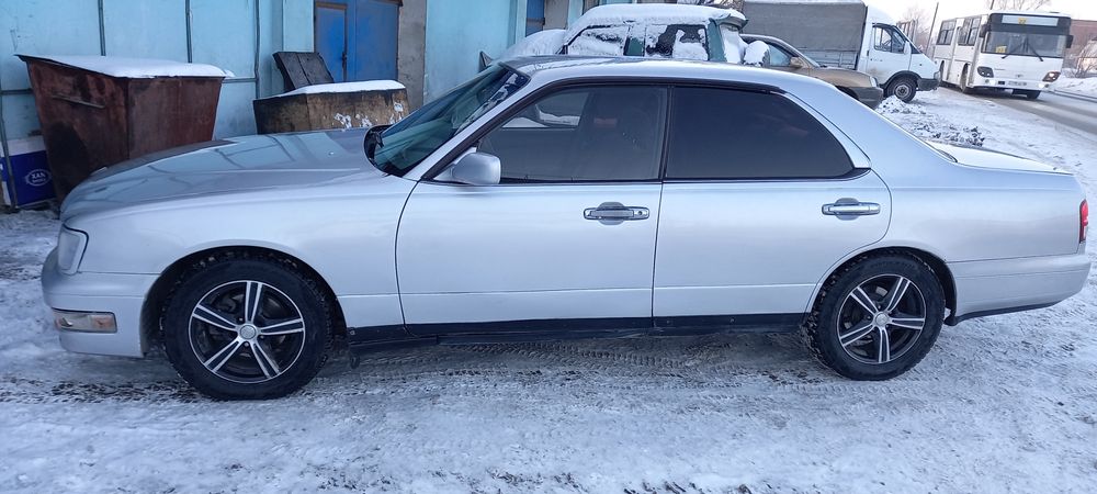 Продам надёжного японца