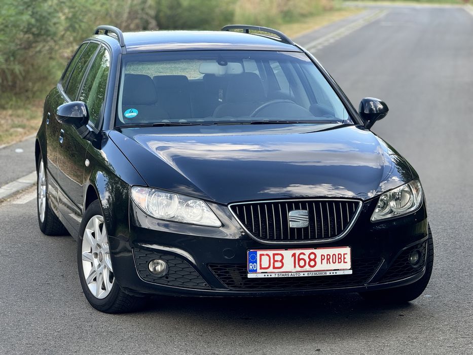 Seat Exeo 2011 / 2.0 TDI 143 cp EURO 5