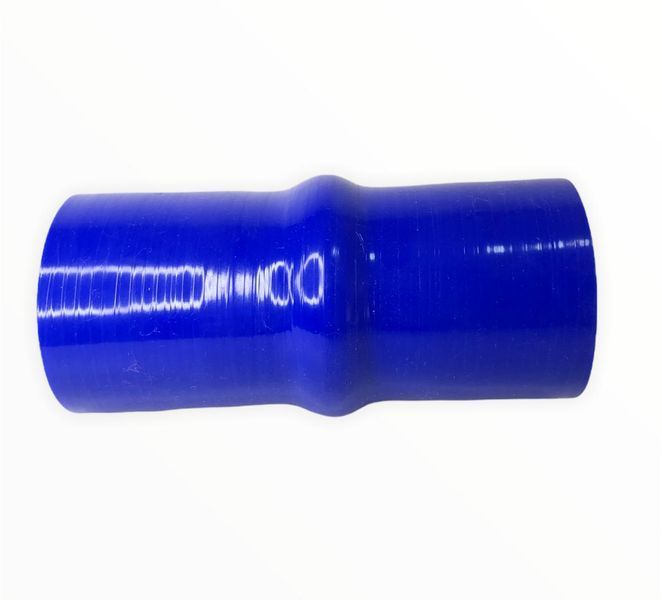 Силиконова антивибрационна снадка Samco Sport за турбо пътища 63мм 150