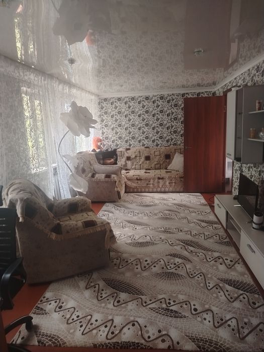 Обмен на одно комнатную квартиру в городе Абай.