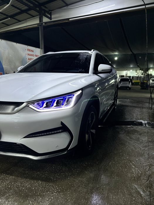 Byd Song Plus Flegship 520km