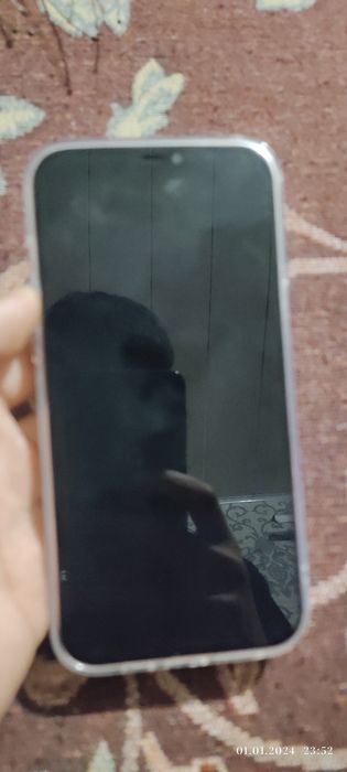 Айфон 12 про макс