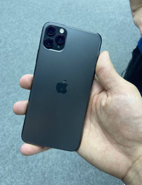 Iphone 11 pro sotiladi xolati yaxshi