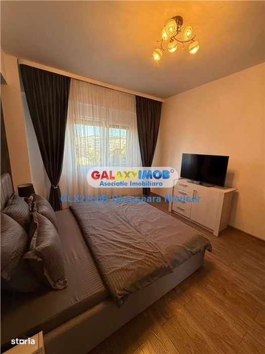 Apartament 2 camere Militari Residence mobilat utilat 80.900 euro