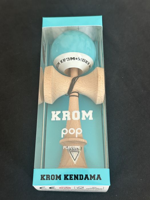 Kendama krom pop sticky Negru /Natur/ Galben noi originale