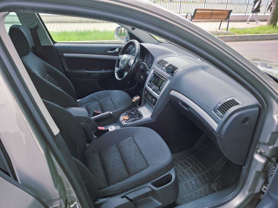 Skoda Octavia 2012/manual/105 CP