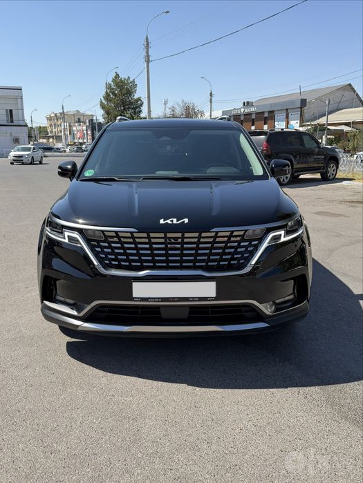 Kia Carnival 2023/25 Toza
