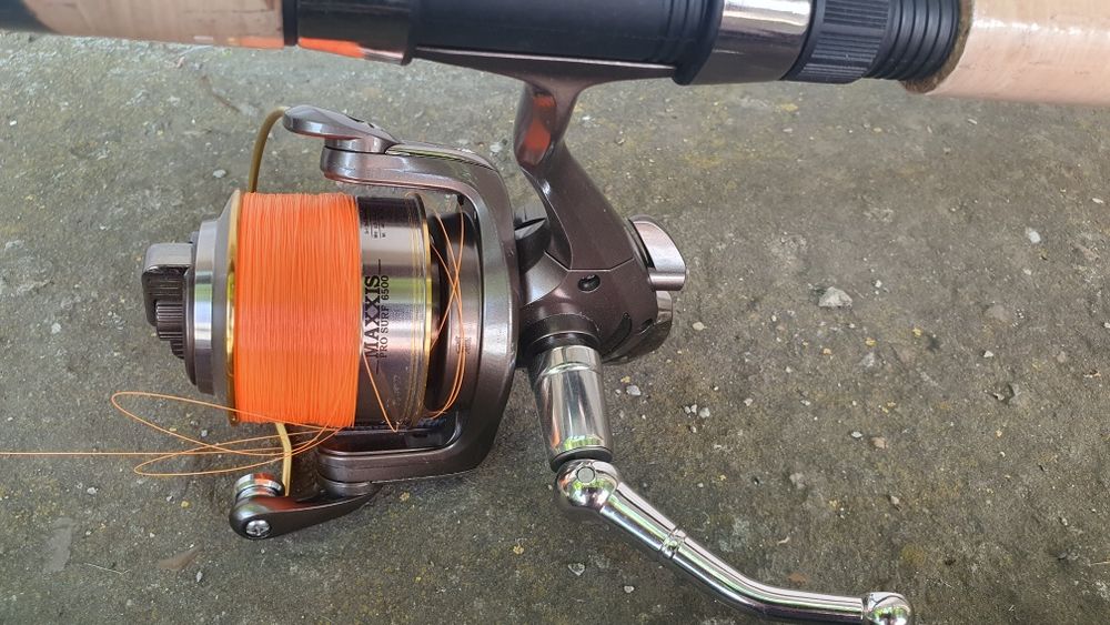 Lanseta Pontus Feeder 390
