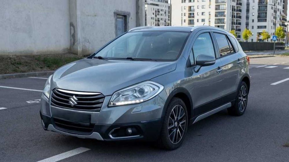 SUZUKI SX4 2014 — imagine 2