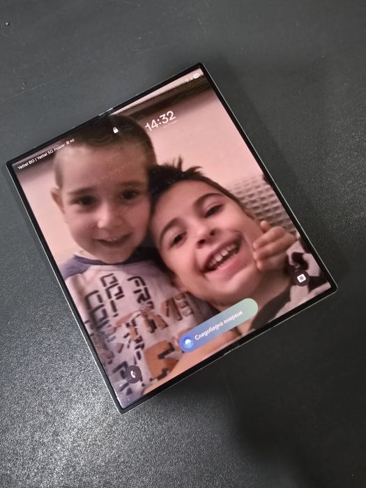 Samsung Fold 6, в добро състояние