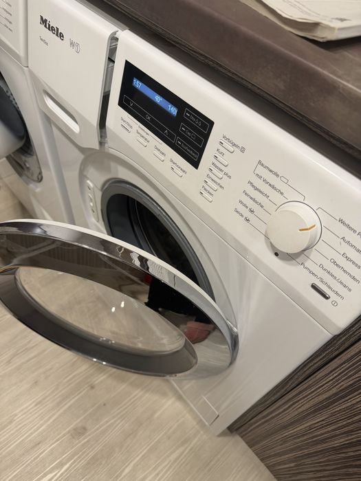 Пералня Miele W1 TwinDos WKG130 WPS