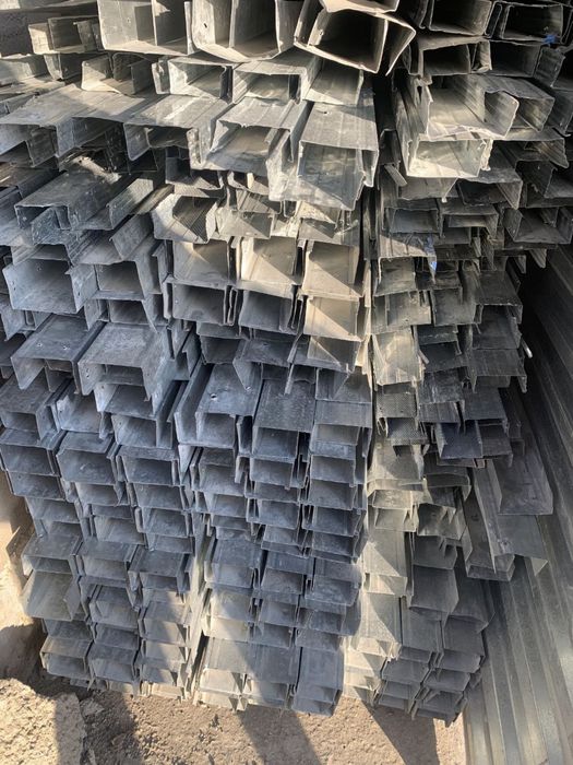 profel gipsakartonniki b/u xolati yaxshi peregarotka olishga qul kelad