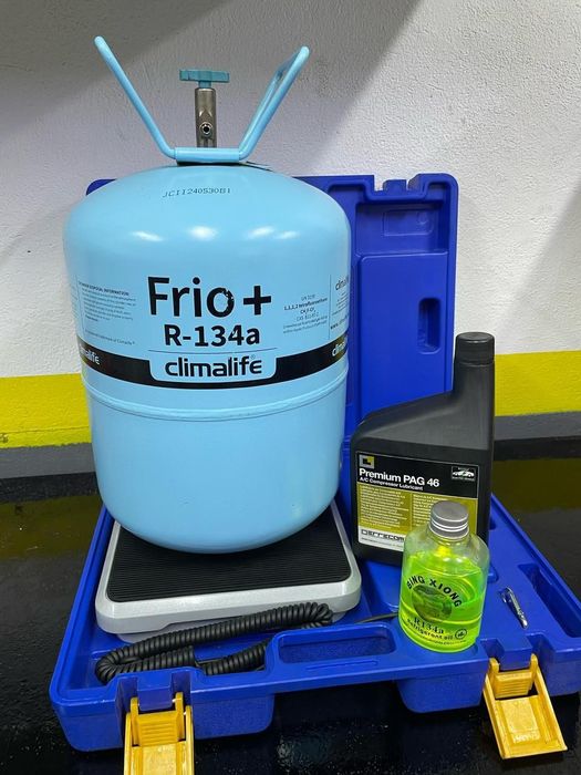 Обслуживание-диагностика автокондиционеров