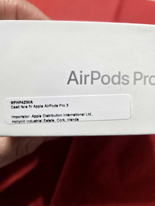 Apple AirPods Pro 3