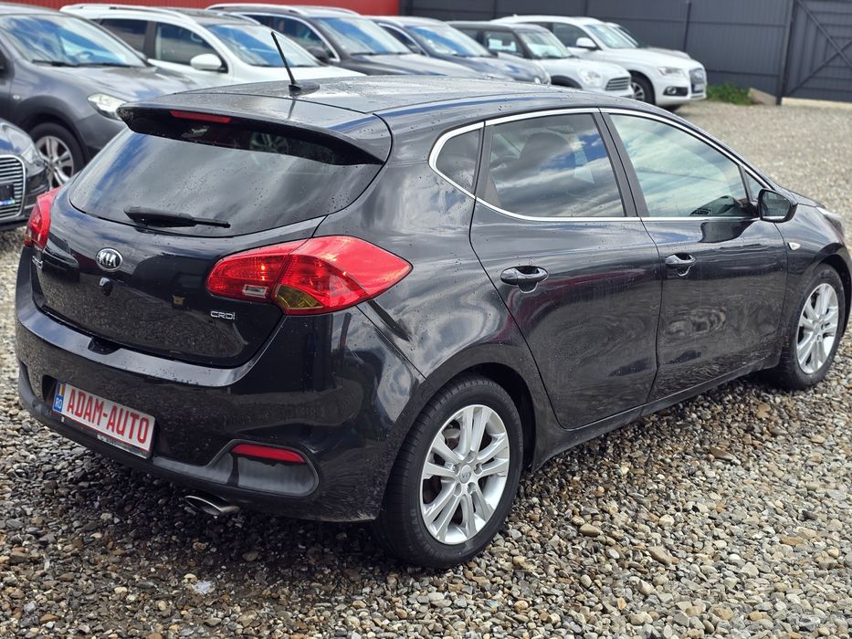 Kia Ceed 1.6crdi 2014 Navi RATE GARANTIE