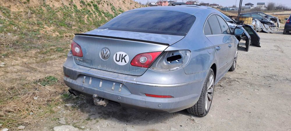 Piese VW Passat CC 2010 motor 2.0 TDI CBAB cutie manuala , bara fata