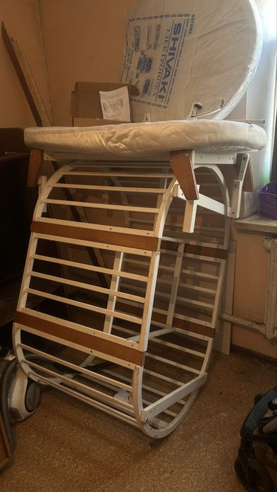 Кровать детская трасформер