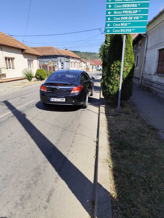 Opel Insignia 2009