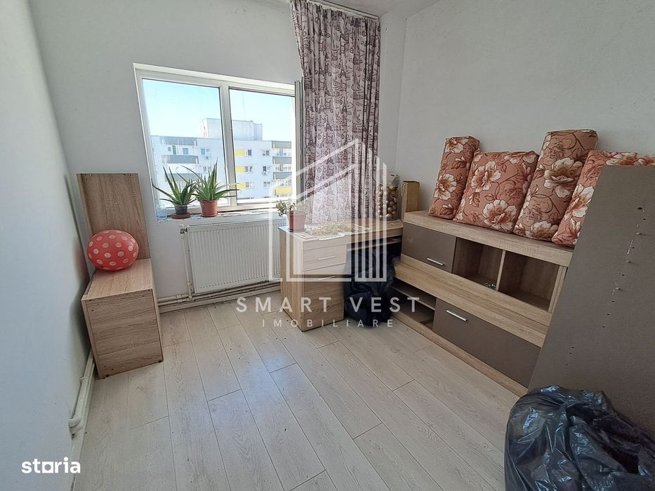 Apartament 4 camere | Etajul 10 | Zona Micro 16