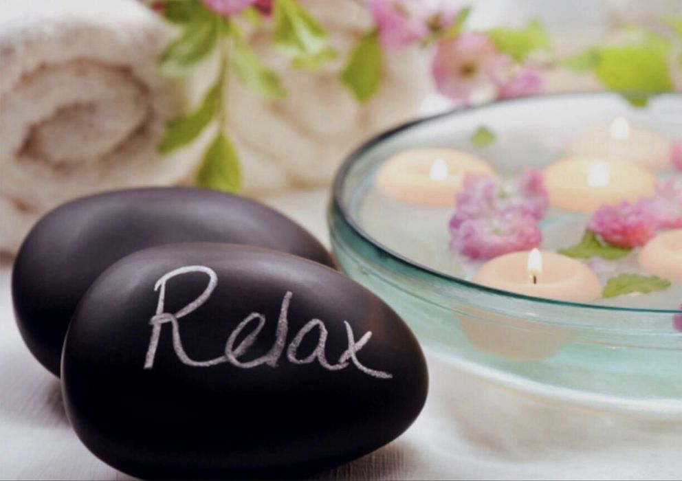 Расслабляющий массаж & relax