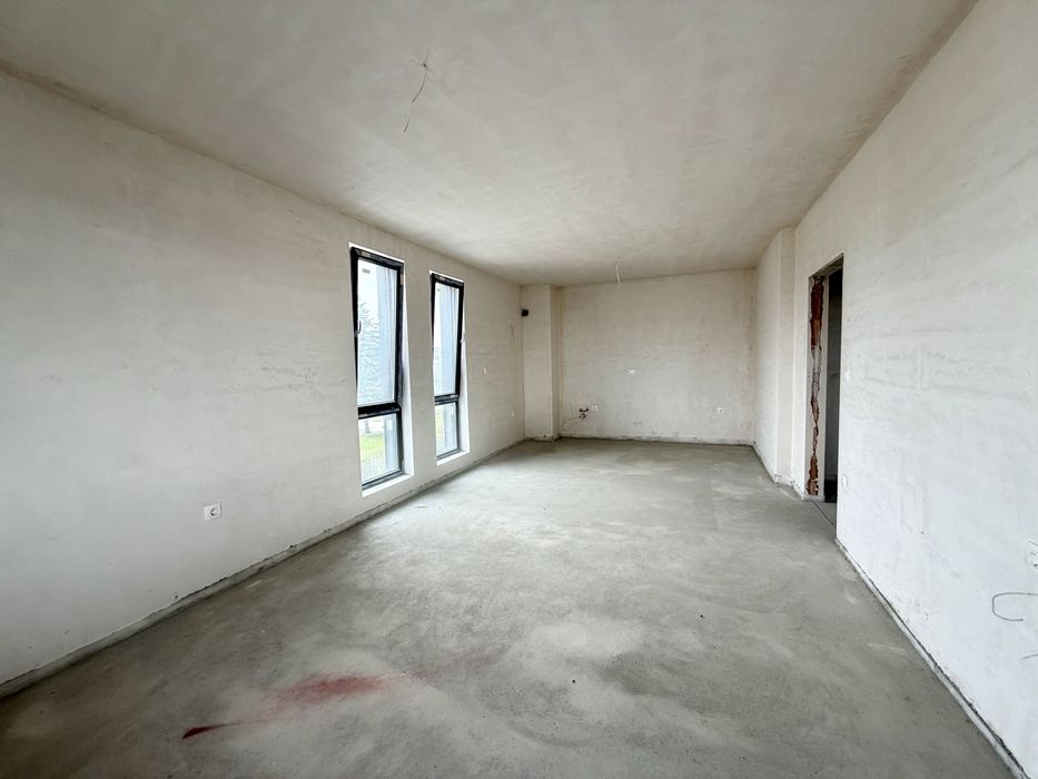 Тристаен Апартамент Ново Строителство с Акт 16 , гр. Търговище кв. Запад 2