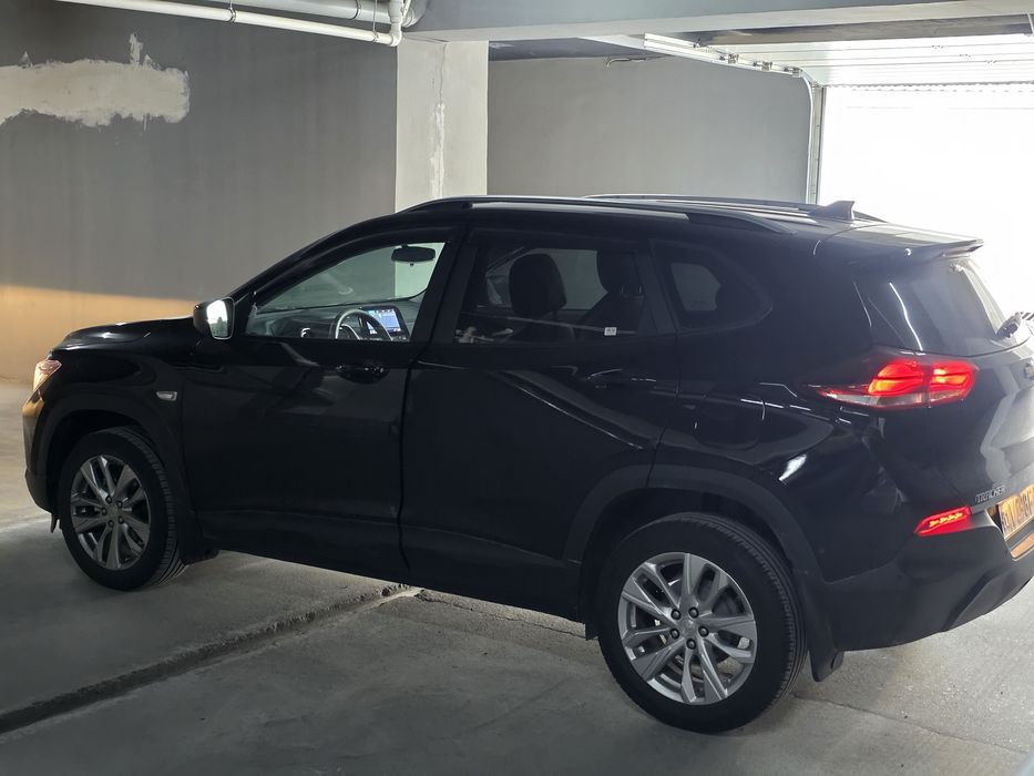 Продаётся автомобиль Трекер-2. 8700 пробег