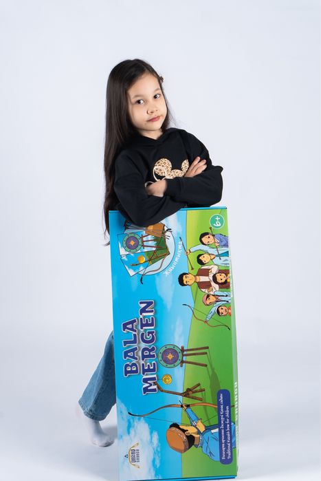 Стрельба из лука Bala Mergen