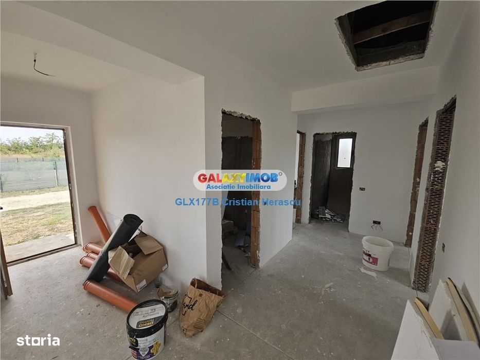 Gulia Tartasesti Casa 4 camere 2 bai 107 mpu teren 486 mp