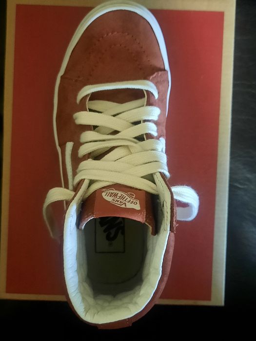 Детски кецове Vans