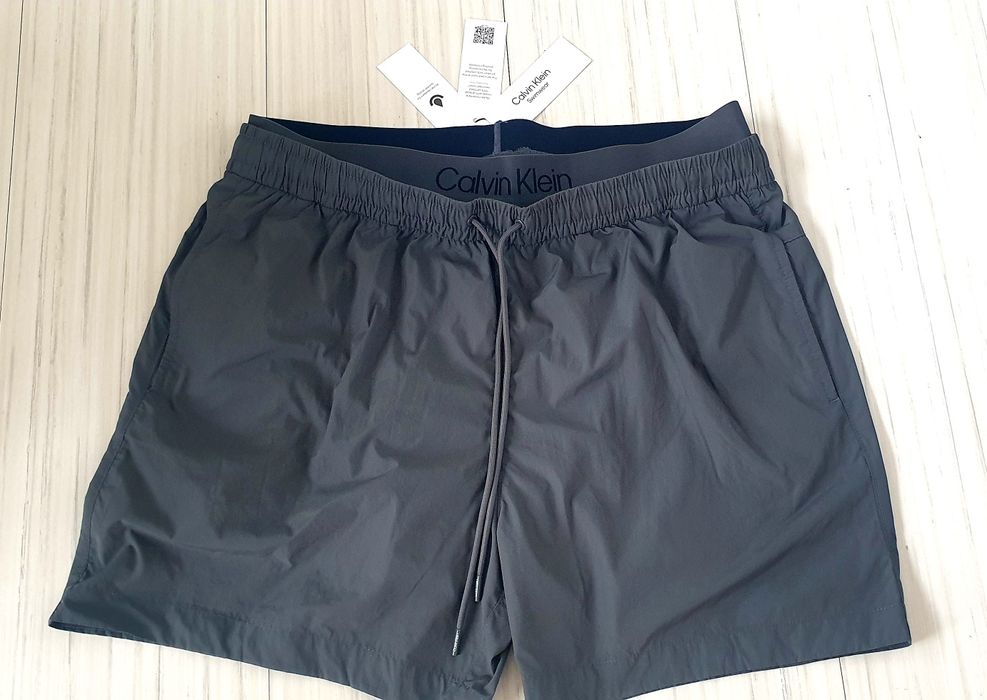 Calvin Klein CK Mens Swimwear Size L НОВО! ОРИГИНАЛНИ! Мъжки Бански!