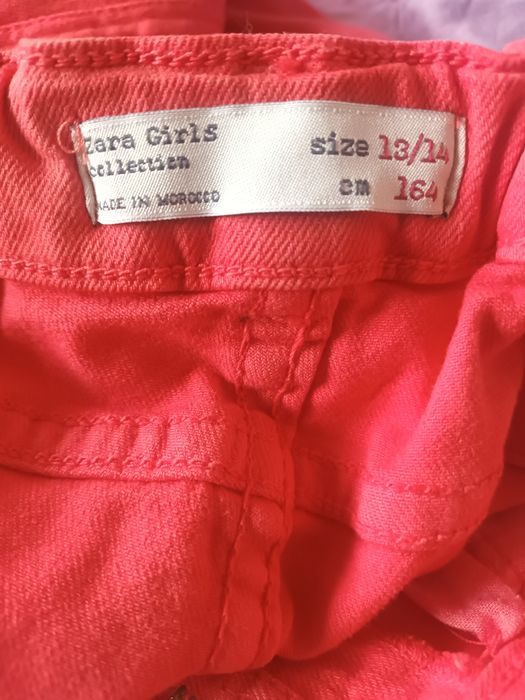 Панталони за момиче  размер 164см