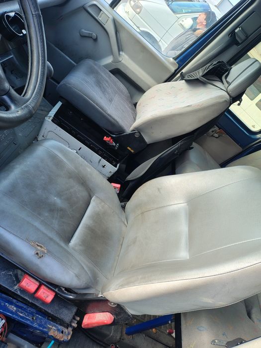 Фолксваген ЛТ / Volkswagen LT 2.5 TDI 1996 - 2006 НА ЧАСTИ