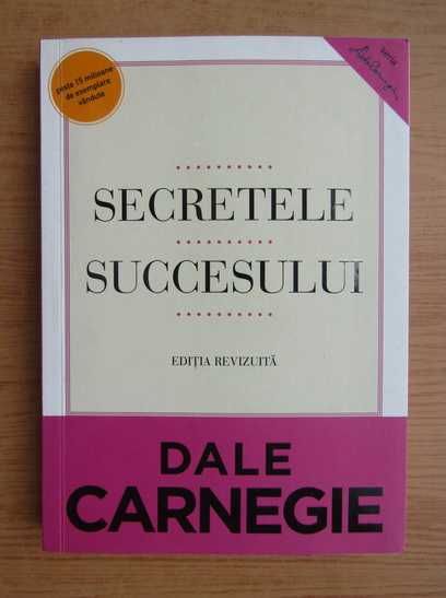Dale Carnegie Pachet 3carti