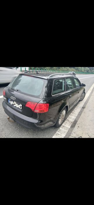 Audi a 4  2007 .
