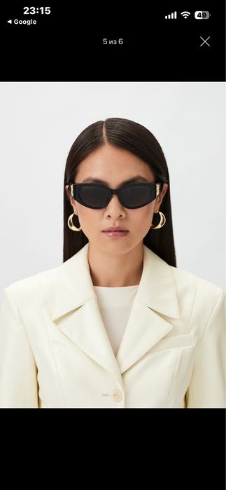 Очки “Balenciaga”