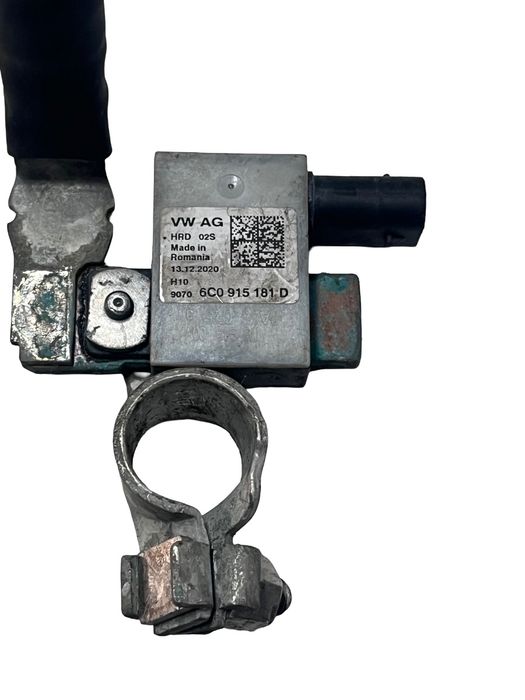 Cablu Borna Baterie Skoda Fabia Iii Facelift Nj5 2022 - > 6C0915181D