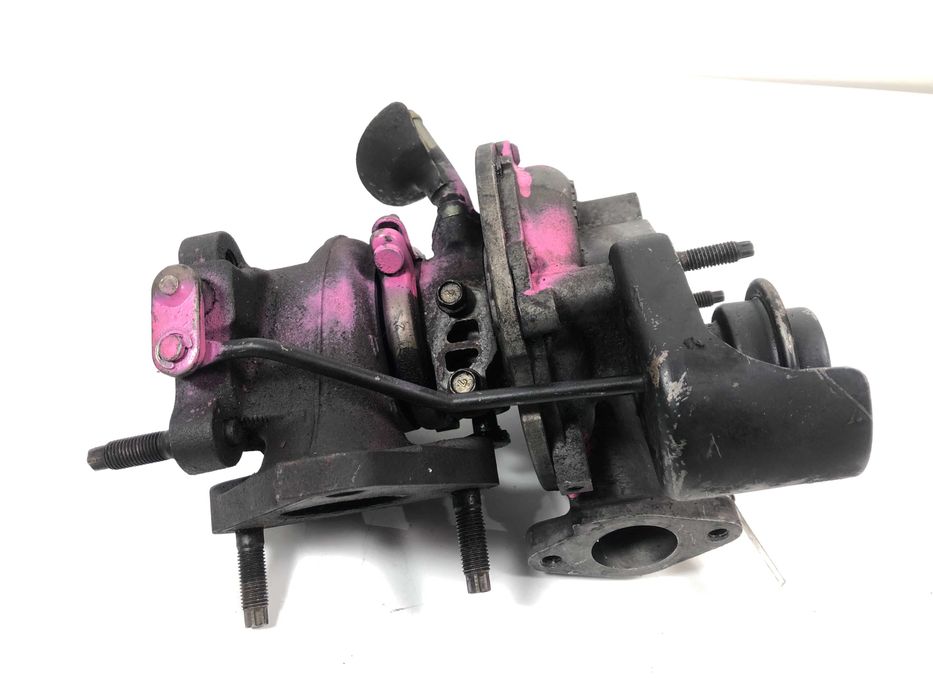 Турбо Nissan X-trail 2.2 Dci 136кс 2003г RHF4 VN2