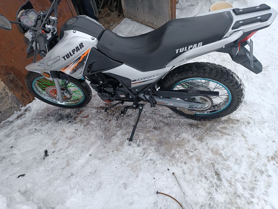Эндуро 250кб Тулпар в9