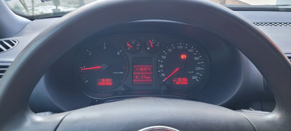 Vând Audi a 3 neinmatriculat