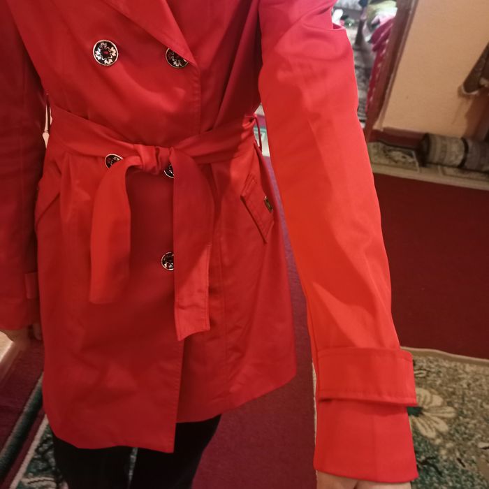 Плащ весна-осень