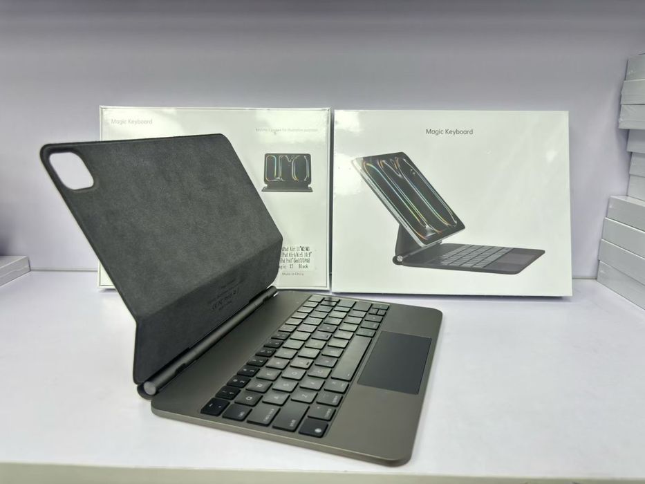 Ipad A16 клавиатура magic keyboard ipad a16