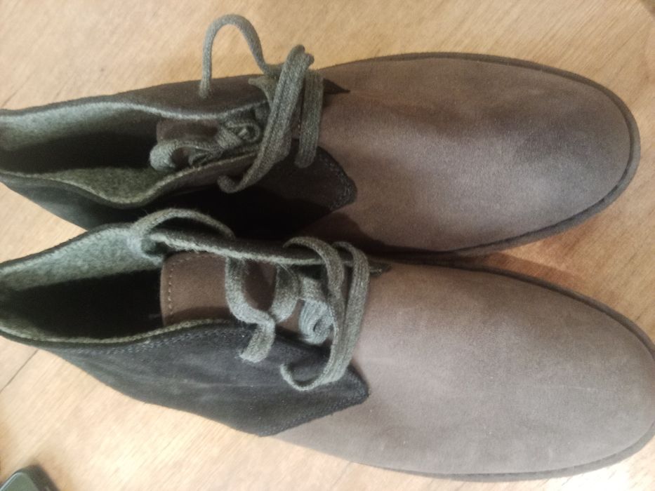 Ботинки ZARA. Оригинал.