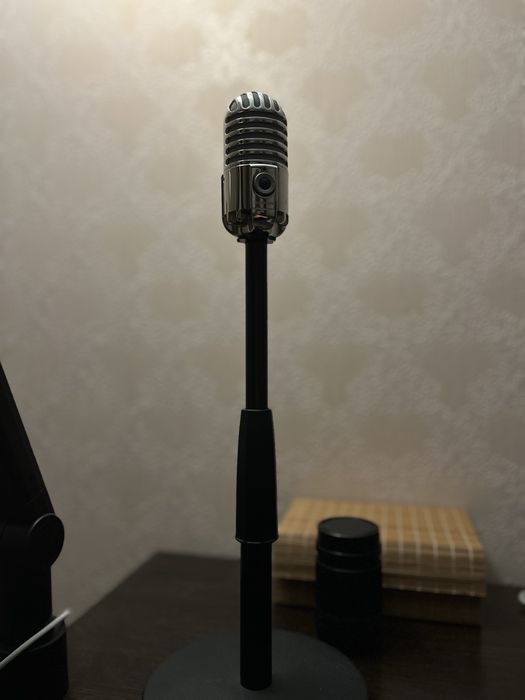 Микрофон Samson Meteor USB