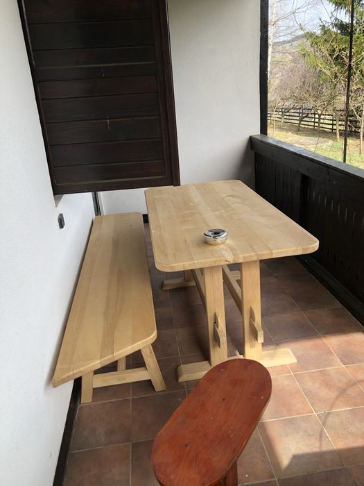 Cabană Voroneț (Gura Humorului) — Vânzare sau Schimb cu Apartament București + Parcare