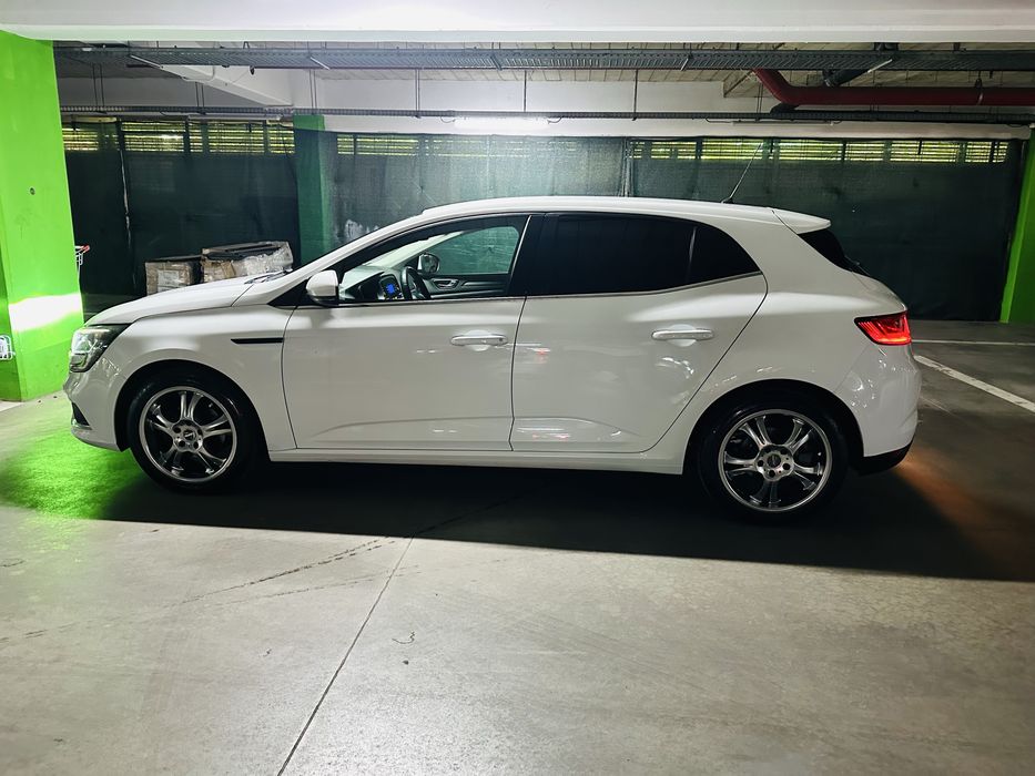 Renault Megane 4 1.5dCi 116cp -Propietar